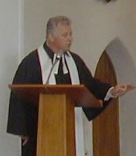 Pfarrer Stehle