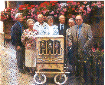 Geburtstagsbrief - 101Jahre - Weidle