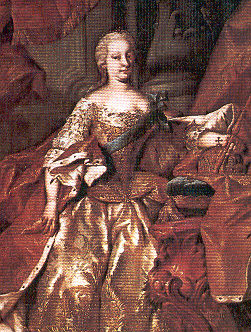 Kaiserin Maria-Theresia