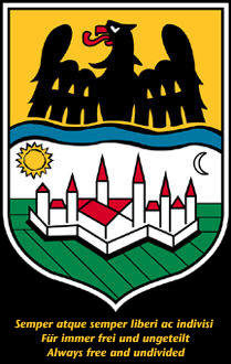 Wappen der Donauschwaben