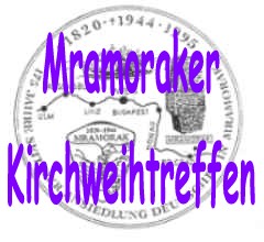 Mramoraker Kirchweihtreffen - Übersicht